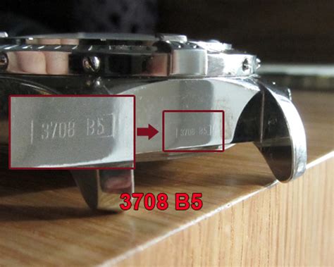 Breitling Serial Number Guide: Production Dates and Authenticity.